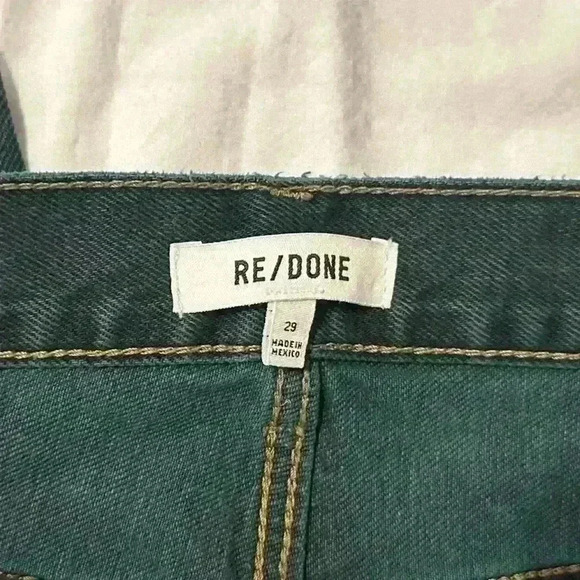 RE/DONE Jeans - Picture 4 of 4